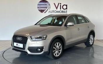 Audi q3 Saujon