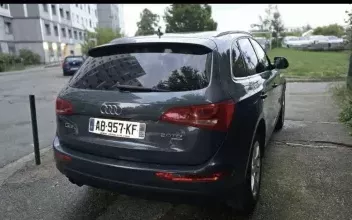 Audi Q5 Vaulx-en-Velin