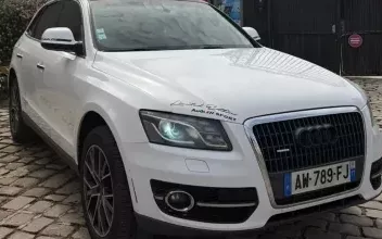 Audi Q5 Reims