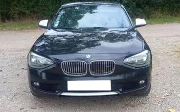 Bmw serie 1 Courcelles-Chaussy