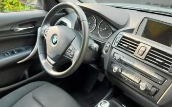 Bmw serie 1 Allouville-Bellefosse