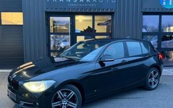 Bmw serie 1 Schweighouse-sur-Moder