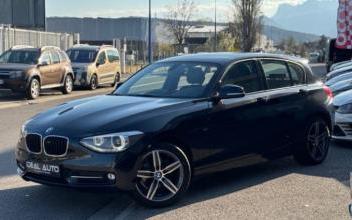 Bmw Serie 1 Saint-Martin-d'Hères