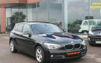 Bmw serie 1 Saint-Parres-aux-Tertres