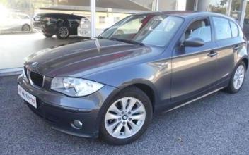 Bmw serie 1 Drumettaz-Clarafond