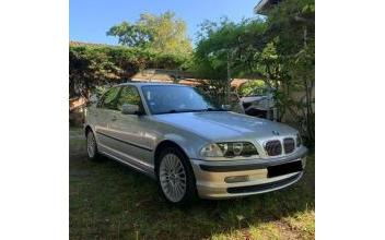 Bmw serie 3 Andernos-les-Bains