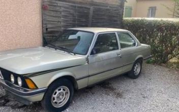 Bmw serie 3 Oraison