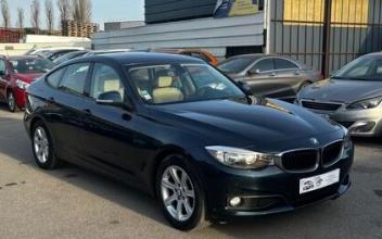 Bmw serie 3 La-Courneuve