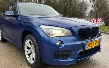 Bmw X1 Metz