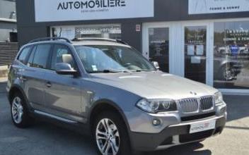 Bmw x3 Audincourt