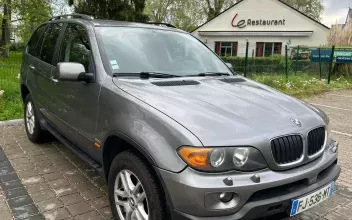 Bmw X5 Lingolsheim