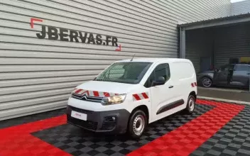 Citroen Berlingo La-Mézière