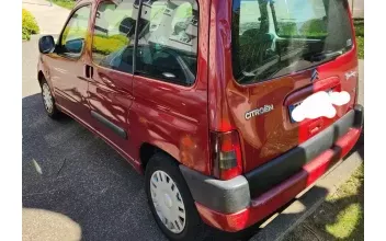 Citroen Berlingo Montbéliard