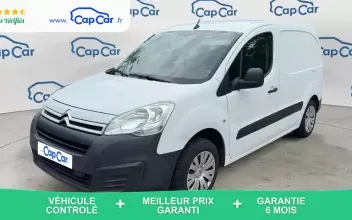 Citroen Berlingo Paris