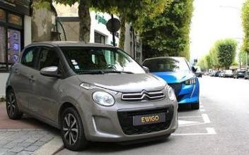Citroen c1 Le-Perreux-sur-Marne