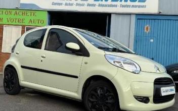 Citroen c1 Essey-lès-Nancy