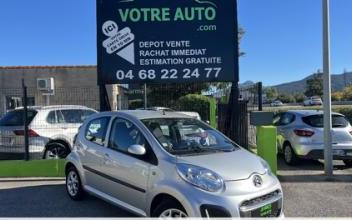 Citroen c1 Argelès-sur-Mer
