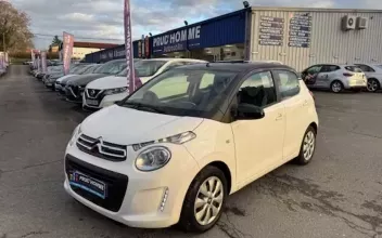 Citroen C1 Puymoyen