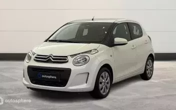 Citroen C1 Asnières-sur-Seine