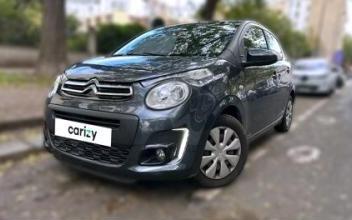 Citroen c1 Paris
