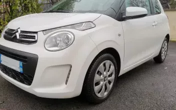 Citroen C1 Boulzicourt