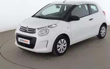 Citroen C1 Issy-les-Moulineaux