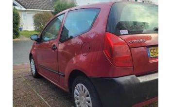 Citroen c2 Le-Perreux-sur-Marne