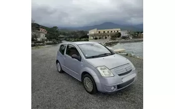 Citroen C2 Bastia