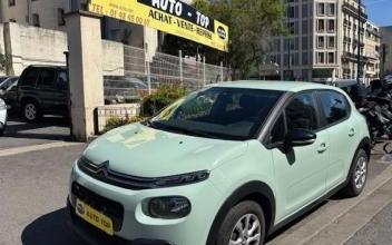 Citroen C3 Pantin