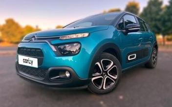 Citroen c3 Combs-la-Ville
