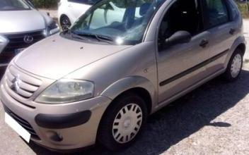 Citroen c3 Villiers-en-Bière