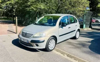 Citroen C3 Livry-Gargan