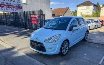 Citroen C3 Viry-Chatillon