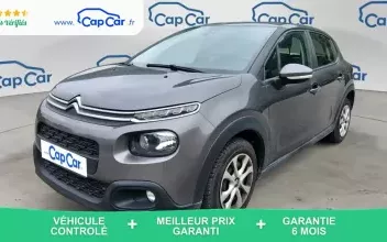 Citroen C3 Paris
