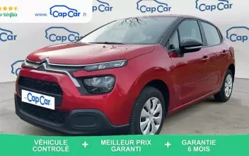 Citroen C3 Paris