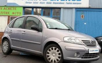 Citroen c3 Essey-lès-Nancy