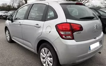 Citroen C3 Bordeaux