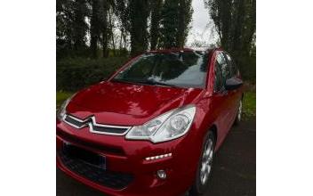 Citroen c3 Knutange