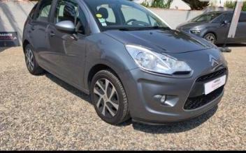 Citroen c3 Les-Sables-d'Olonne