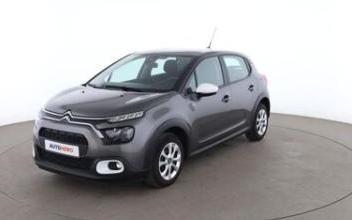 Citroen c3 Issy-les-Moulineaux