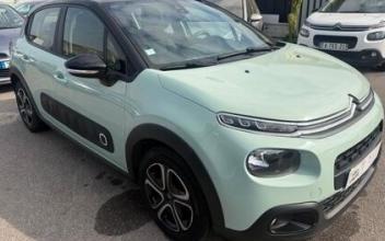 Citroen c3 La-Courneuve