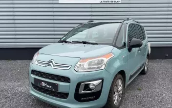 Citroen C3 Picasso La-Teste-de-Buch