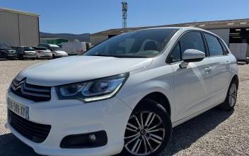 Citroen C4 Ambérieu-en-Bugey