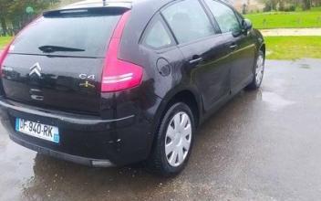 Citroen c4 Coulommiers