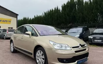 Citroen C4 Caen