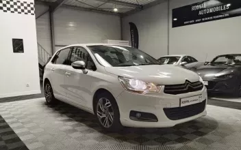 Citroen C4 Chanceaux-sur-Choisille