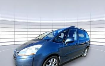 Citroen c4 Montchevrel