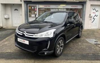 Citroen c4 aircross Saint-Barthélemy-d'Anjou