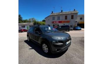 Citroen c4 cactus Château-Chinon-Ville