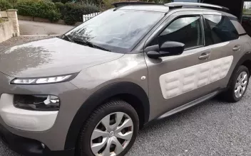 Citroen C4 Cactus Ambrières-les-Vallées